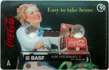 BASF Limited Ed. Coca Cola 90 A Side_MCiPjH_121006 audio cassette tape